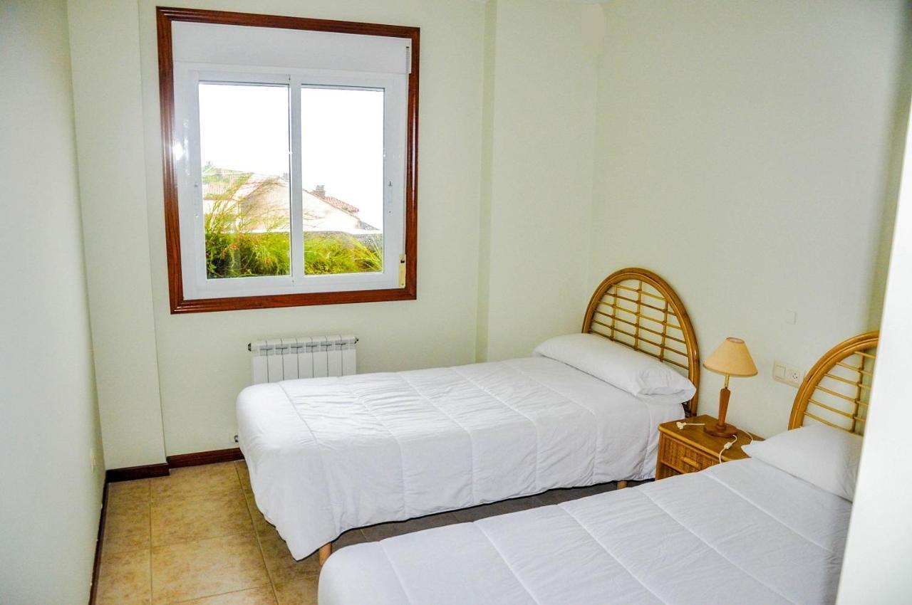 Apartamentos Granxola Sanxenxo Eksteriør bilde