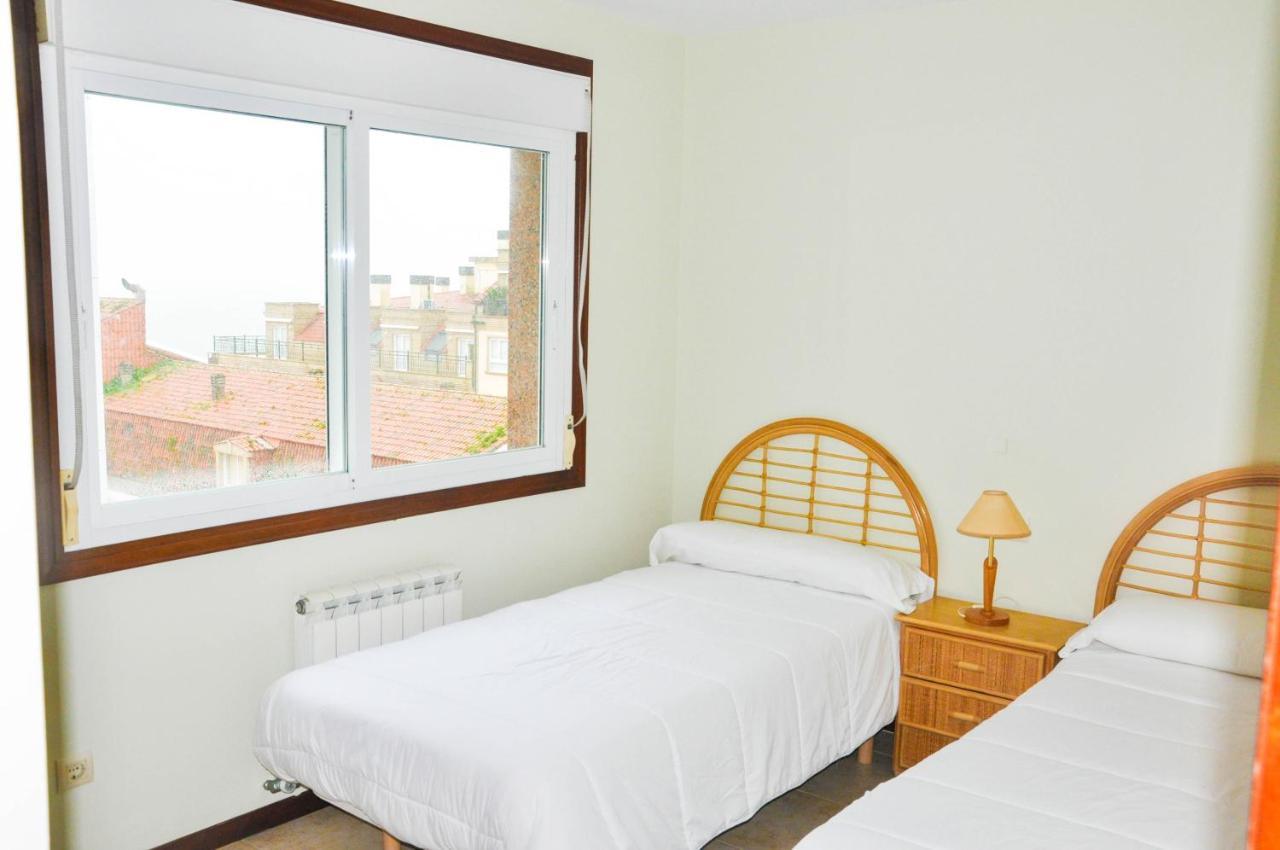 Apartamentos Granxola Sanxenxo Eksteriør bilde