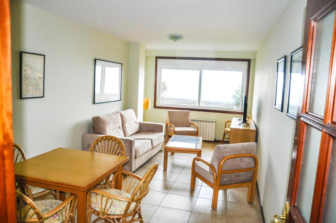 Apartamentos Granxola Sanxenxo Eksteriør bilde