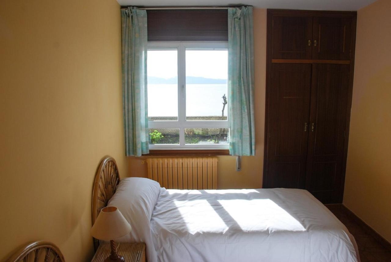 Apartamentos Granxola Sanxenxo Eksteriør bilde