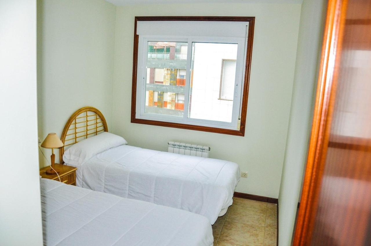 Apartamentos Granxola Sanxenxo Eksteriør bilde