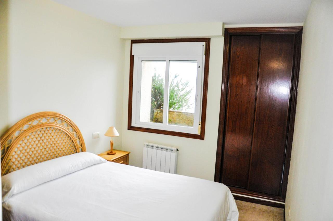 Apartamentos Granxola Sanxenxo Eksteriør bilde