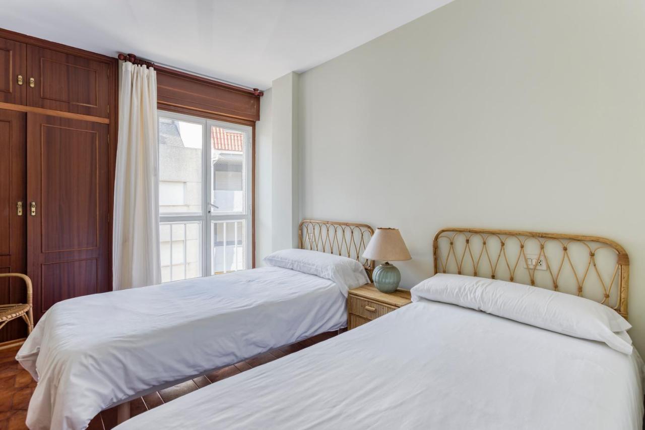 Apartamentos Granxola Sanxenxo Eksteriør bilde
