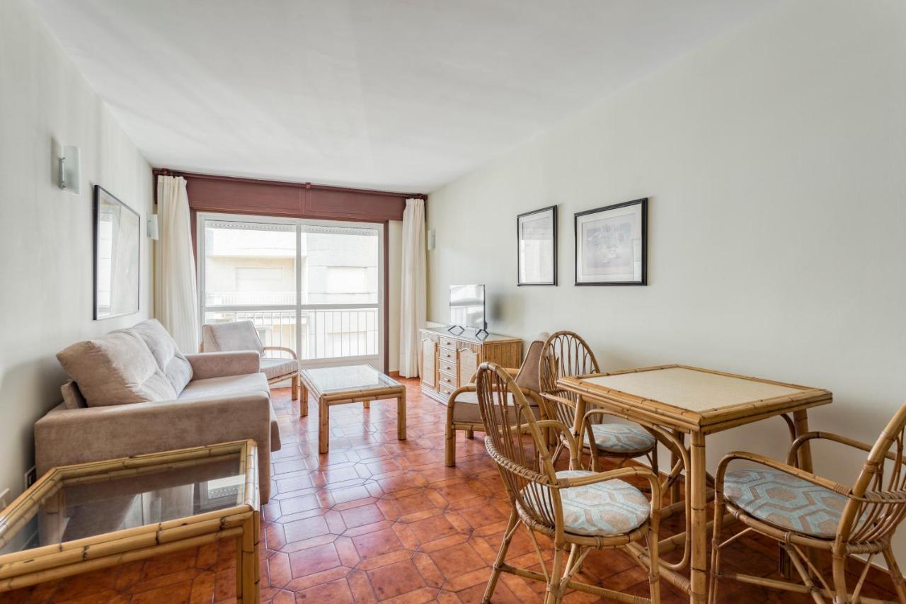 Apartamentos Granxola Sanxenxo Eksteriør bilde