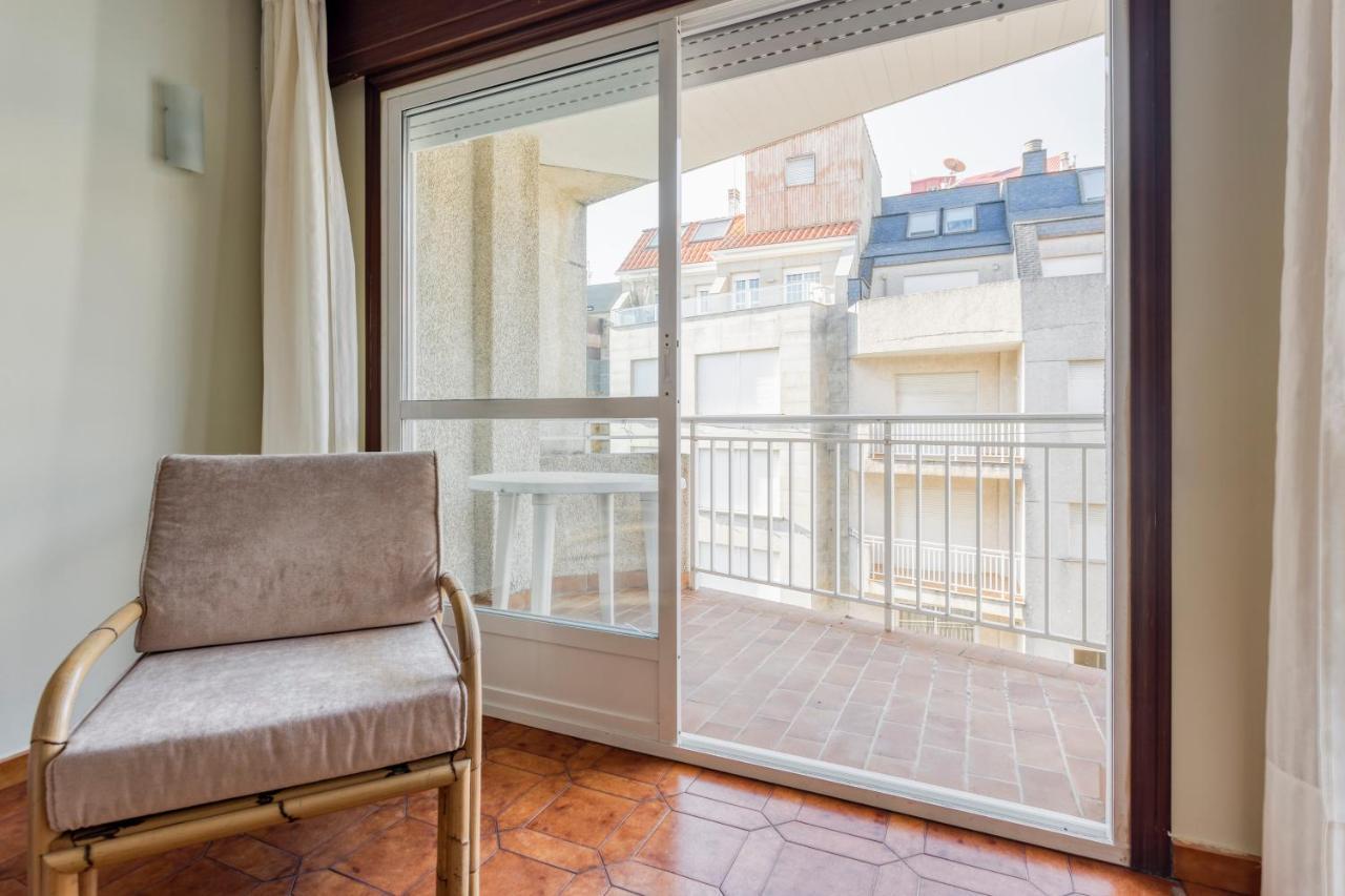 Apartamentos Granxola Sanxenxo Eksteriør bilde