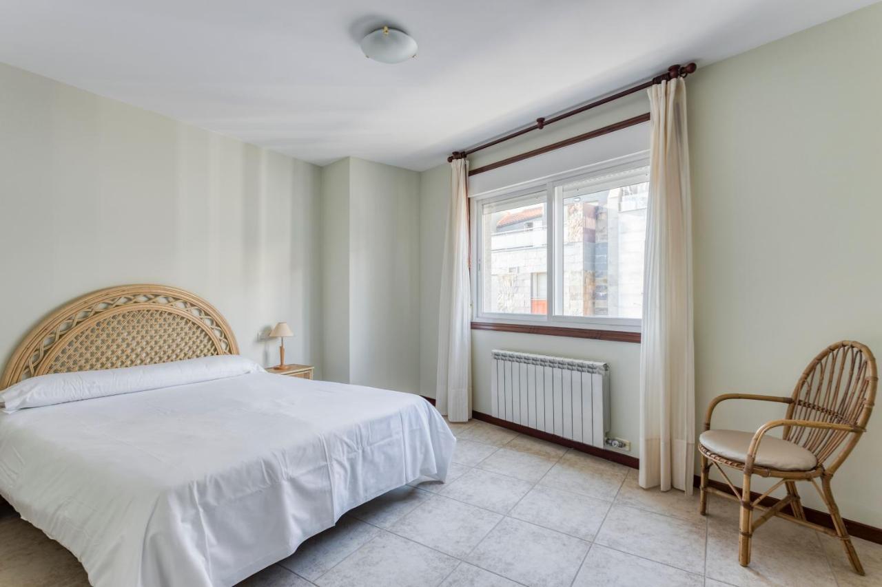 Apartamentos Granxola Sanxenxo Eksteriør bilde