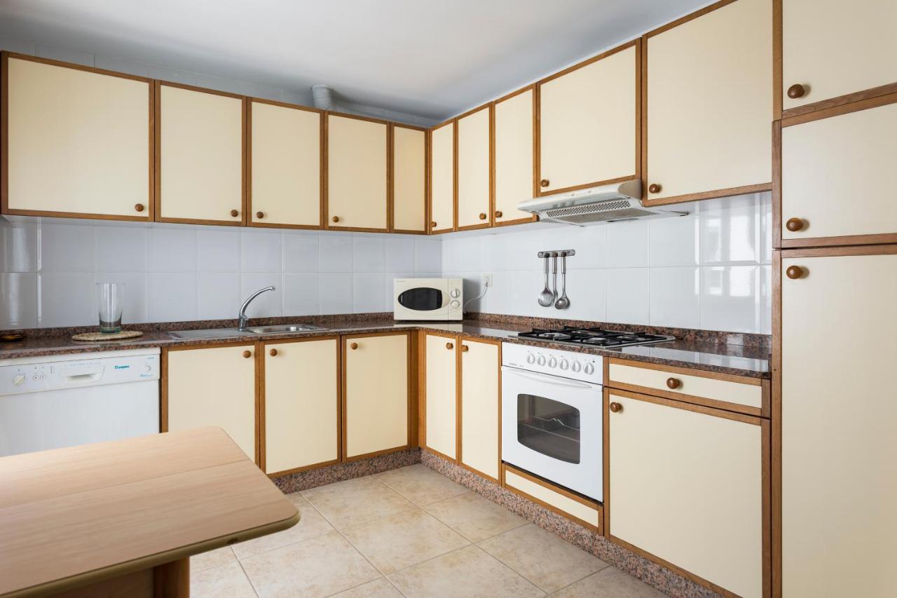 Apartamentos Granxola Sanxenxo Eksteriør bilde