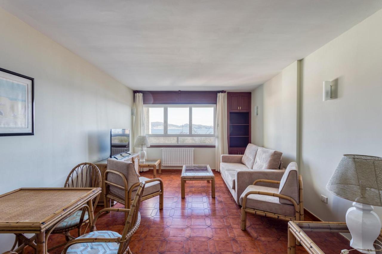 Apartamentos Granxola Sanxenxo Eksteriør bilde