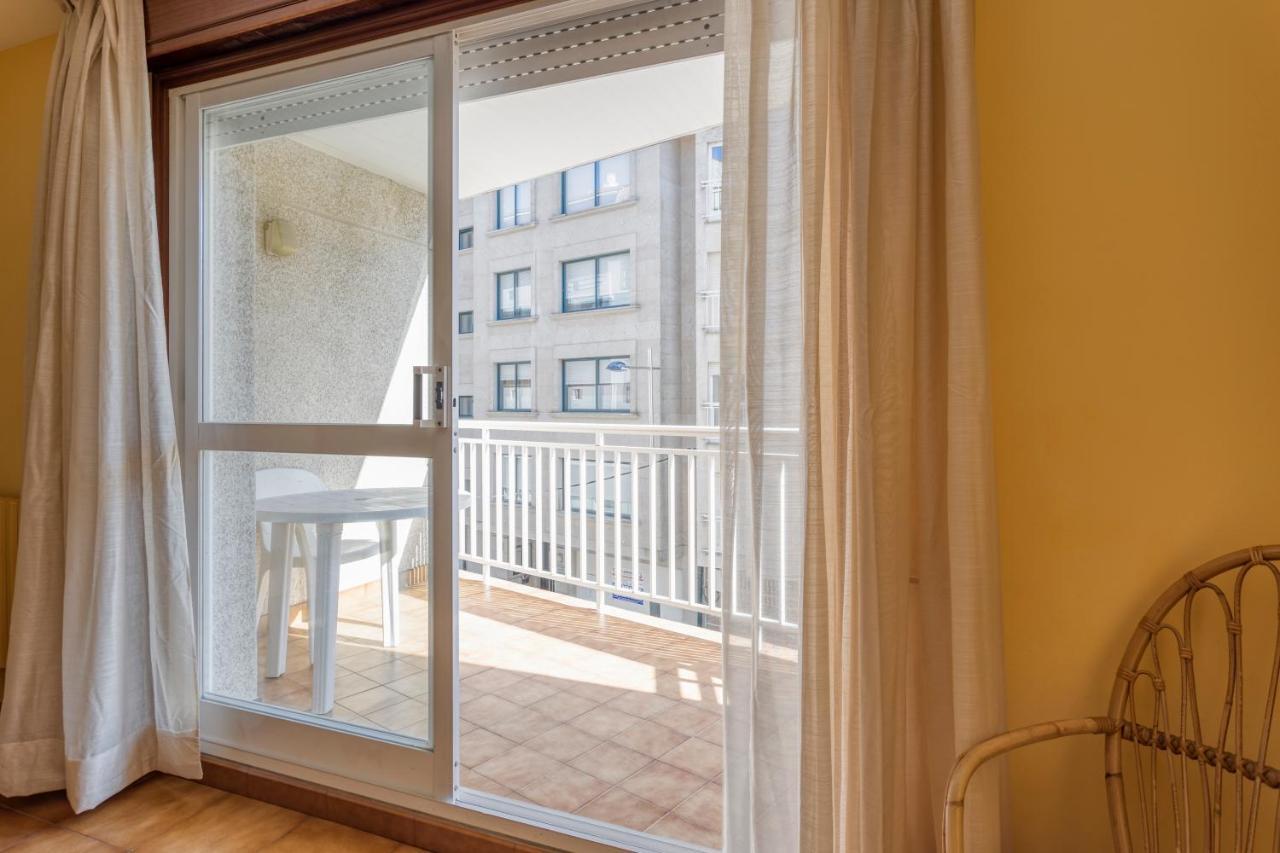 Apartamentos Granxola Sanxenxo Eksteriør bilde