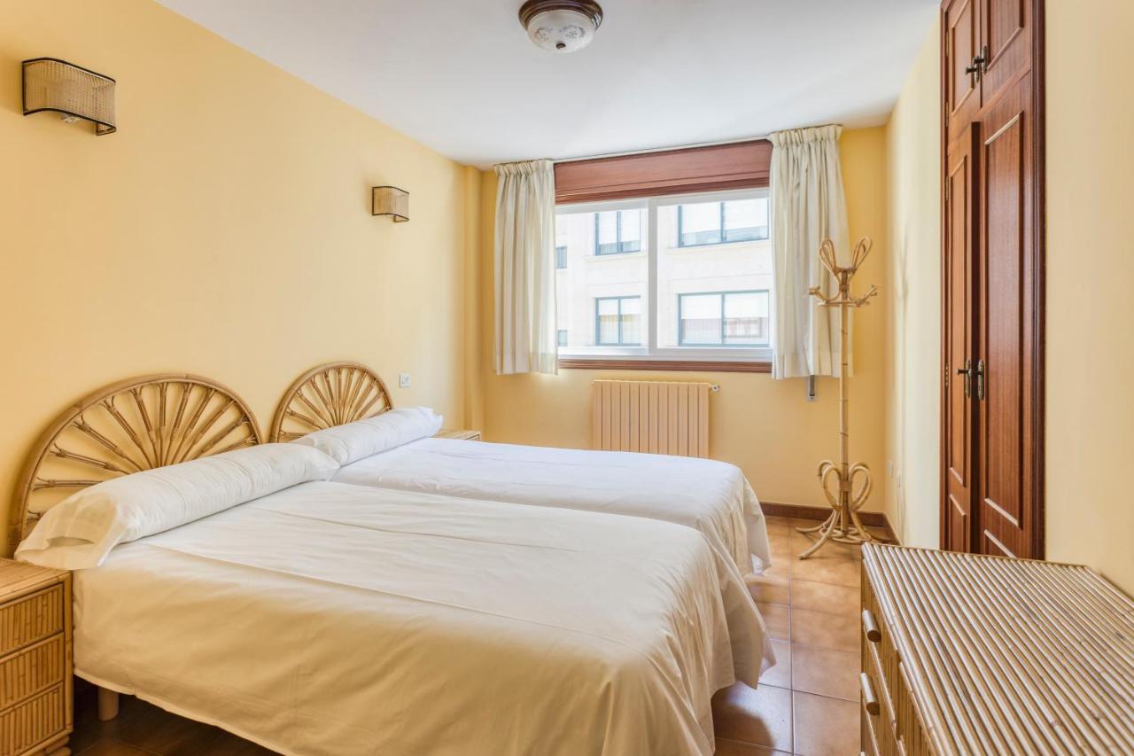 Apartamentos Granxola Sanxenxo Eksteriør bilde