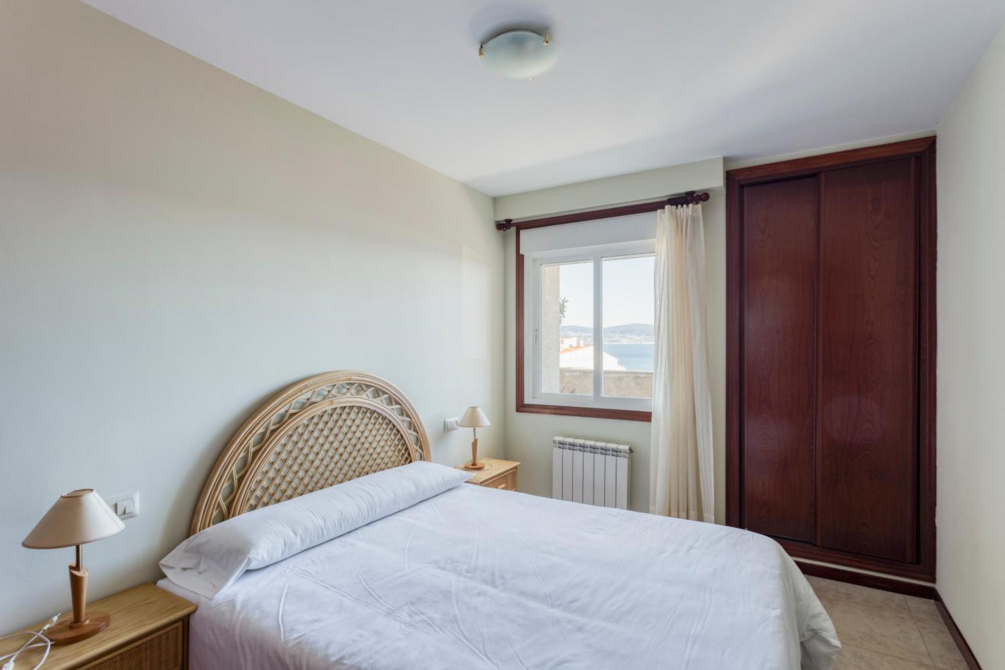Apartamentos Granxola Sanxenxo Eksteriør bilde