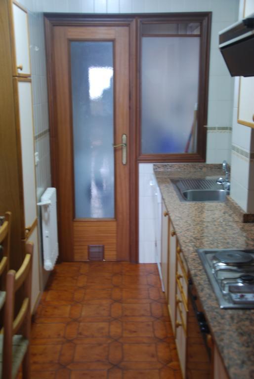 Apartamentos Granxola Sanxenxo Rom bilde
