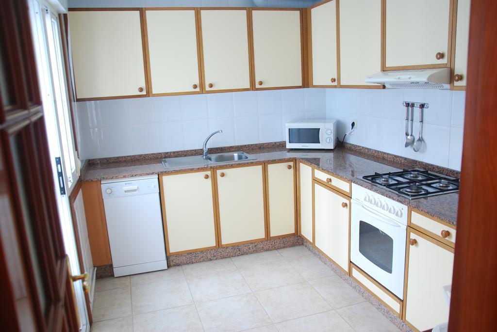 Apartamentos Granxola Sanxenxo Rom bilde