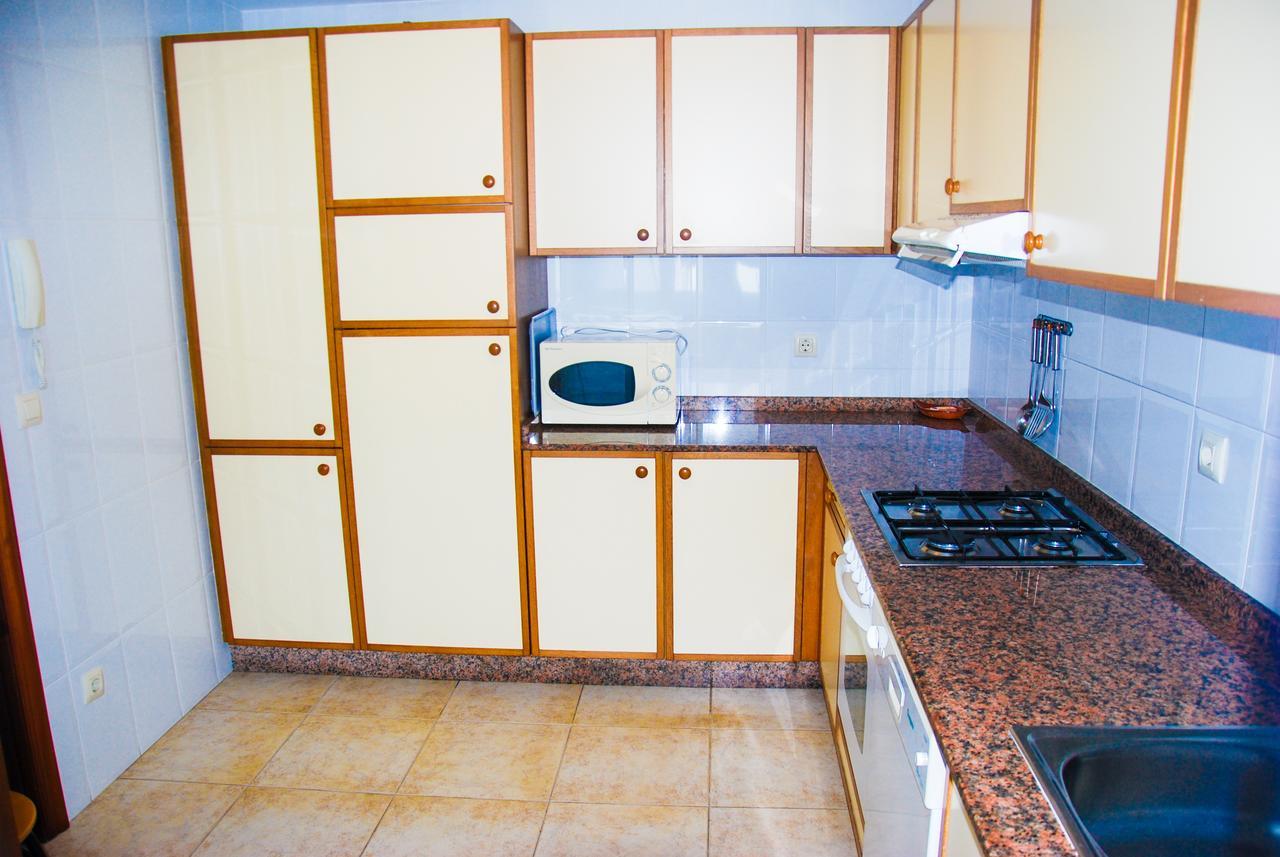 Apartamentos Granxola Sanxenxo Eksteriør bilde