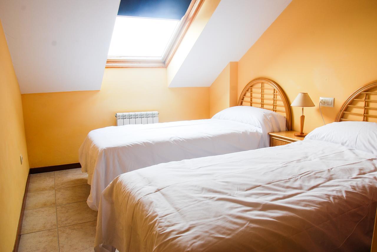 Apartamentos Granxola Sanxenxo Eksteriør bilde
