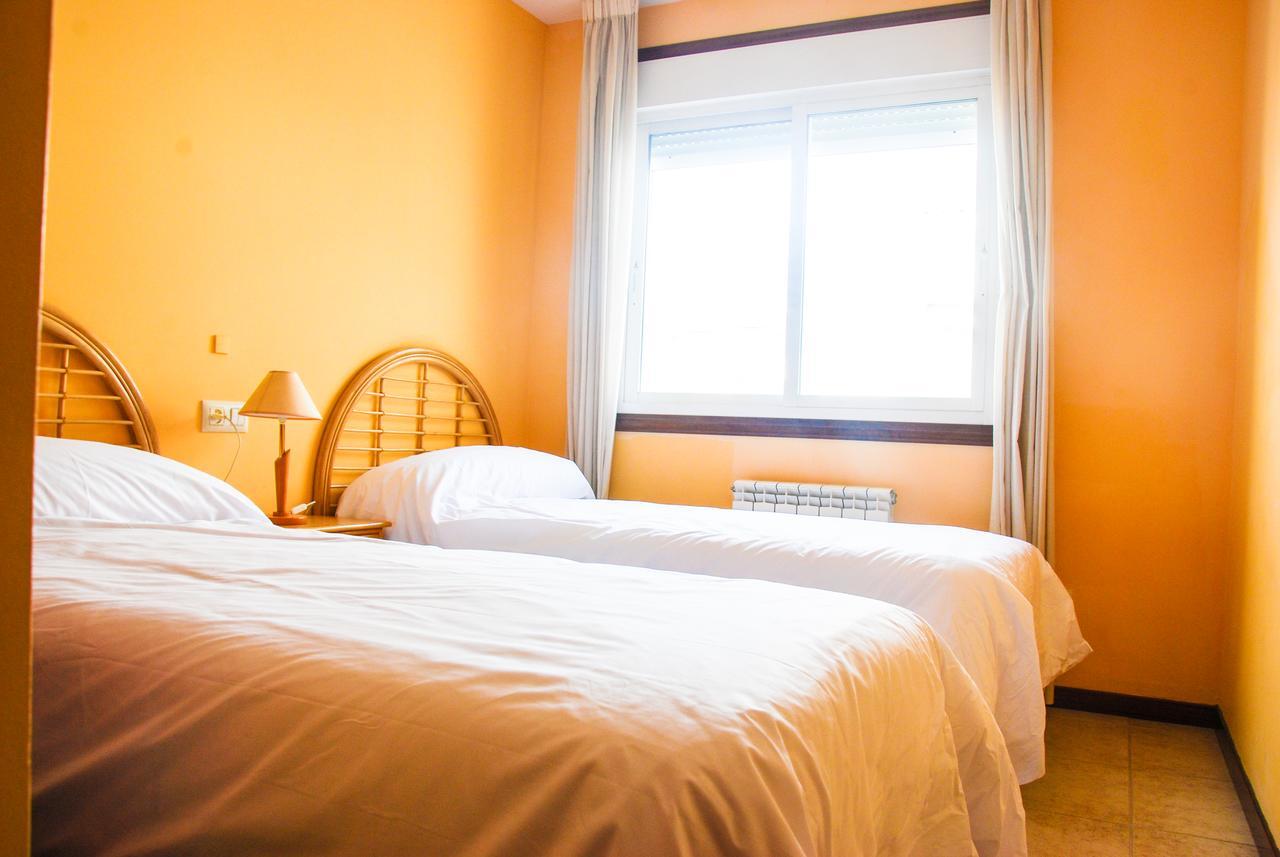 Apartamentos Granxola Sanxenxo Eksteriør bilde