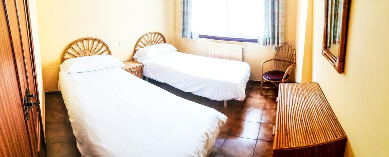 Apartamentos Granxola Sanxenxo Rom bilde
