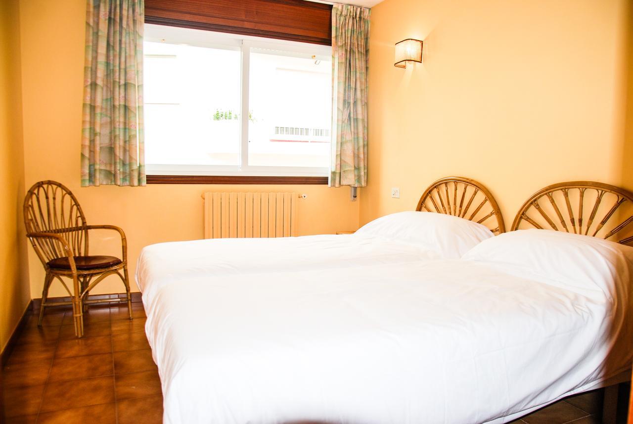 Apartamentos Granxola Sanxenxo Rom bilde