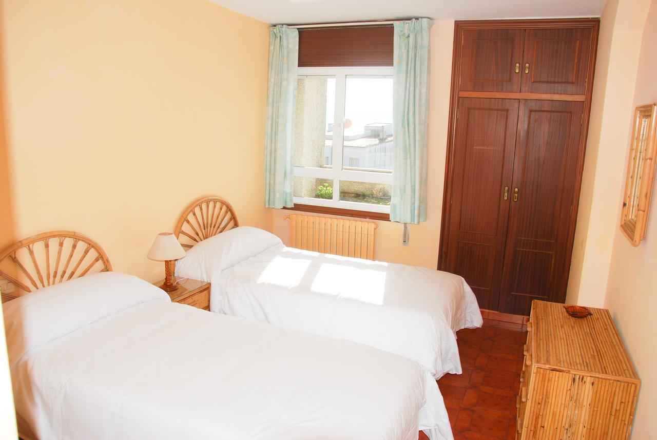 Apartamentos Granxola Sanxenxo Rom bilde