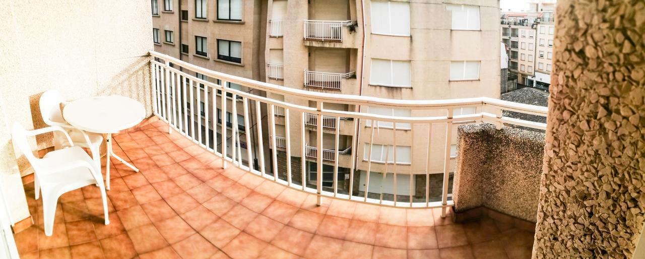 Apartamentos Granxola Sanxenxo Rom bilde
